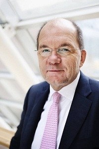 Jouko Karvinen, chief executive of Stora Enso